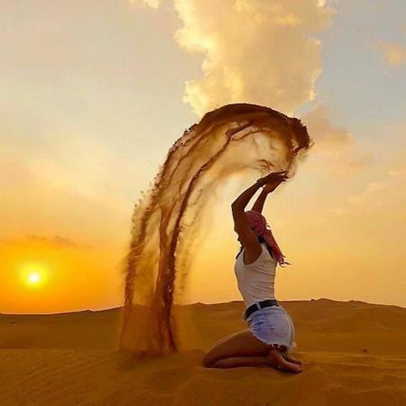 Merzouga Luxury Magic Nights Ngoại thất bức ảnh