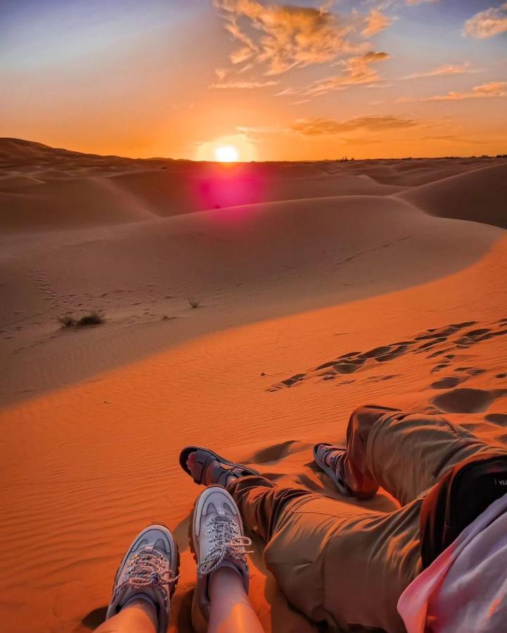 Merzouga Luxury Magic Nights Ngoại thất bức ảnh