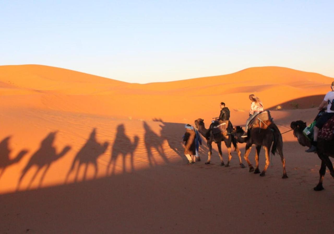Merzouga Luxury Magic Nights Ngoại thất bức ảnh