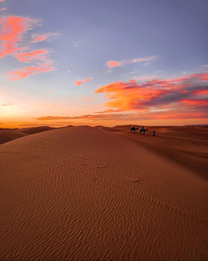 Merzouga Luxury Magic Nights Ngoại thất bức ảnh