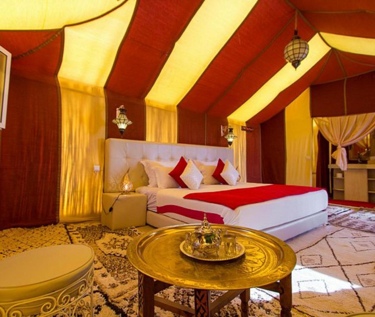 Merzouga Luxury Magic Nights Ngoại thất bức ảnh
