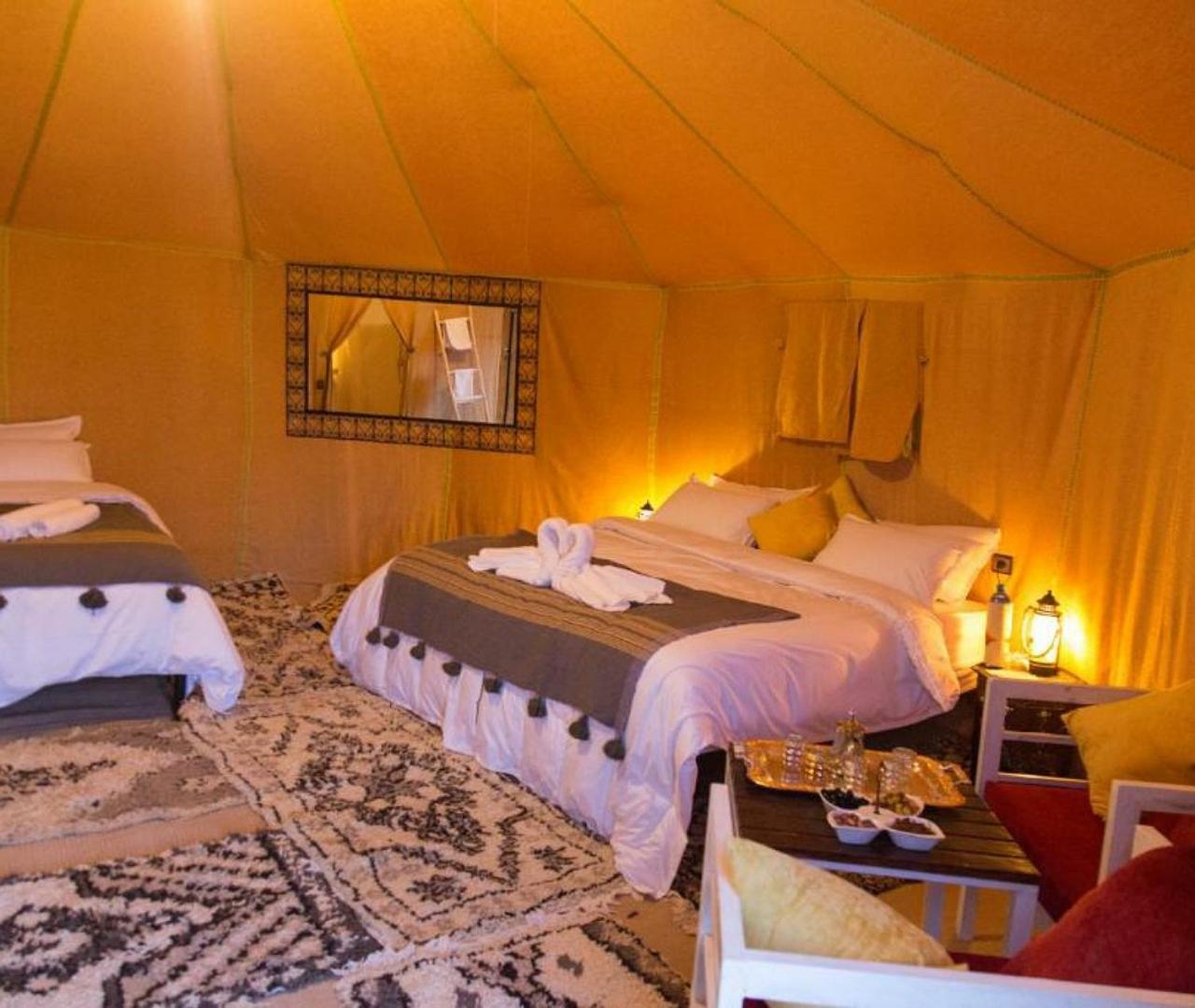 Merzouga Luxury Magic Nights Ngoại thất bức ảnh