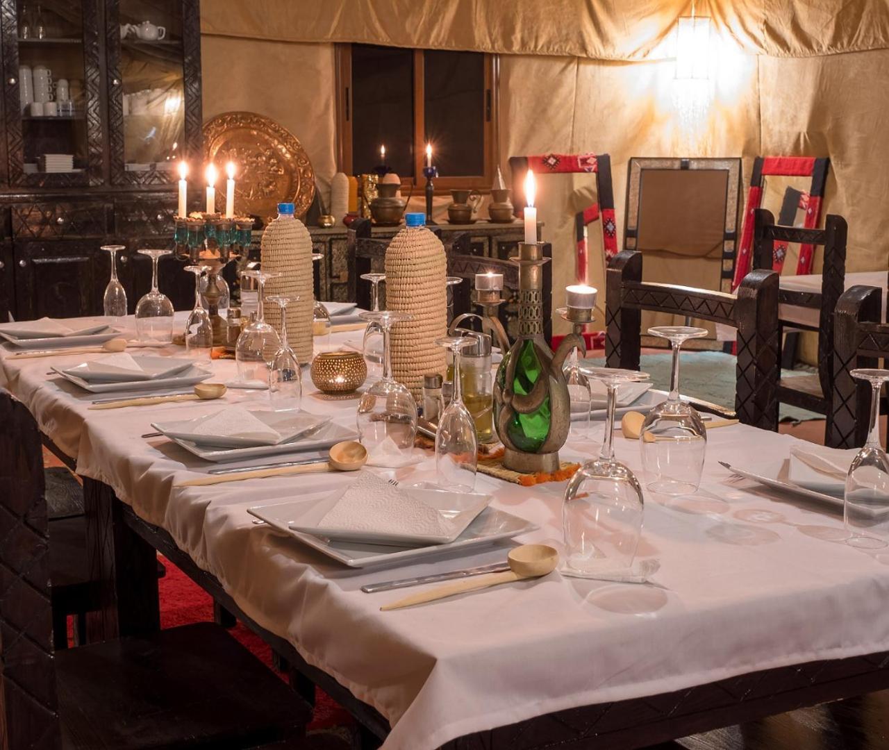 Merzouga Luxury Magic Nights Ngoại thất bức ảnh
