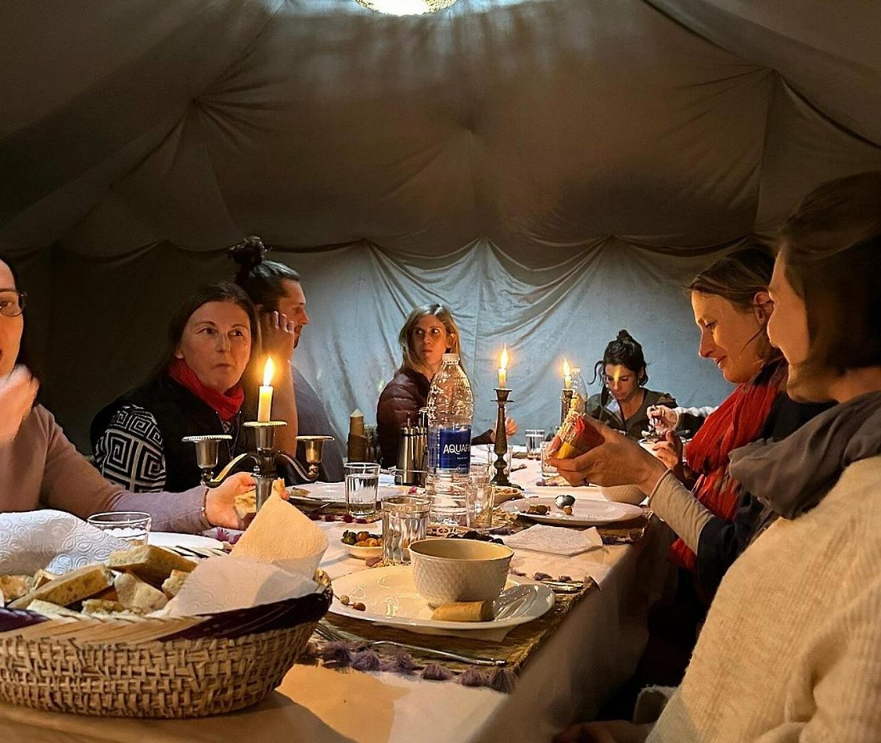 Merzouga Luxury Magic Nights Ngoại thất bức ảnh