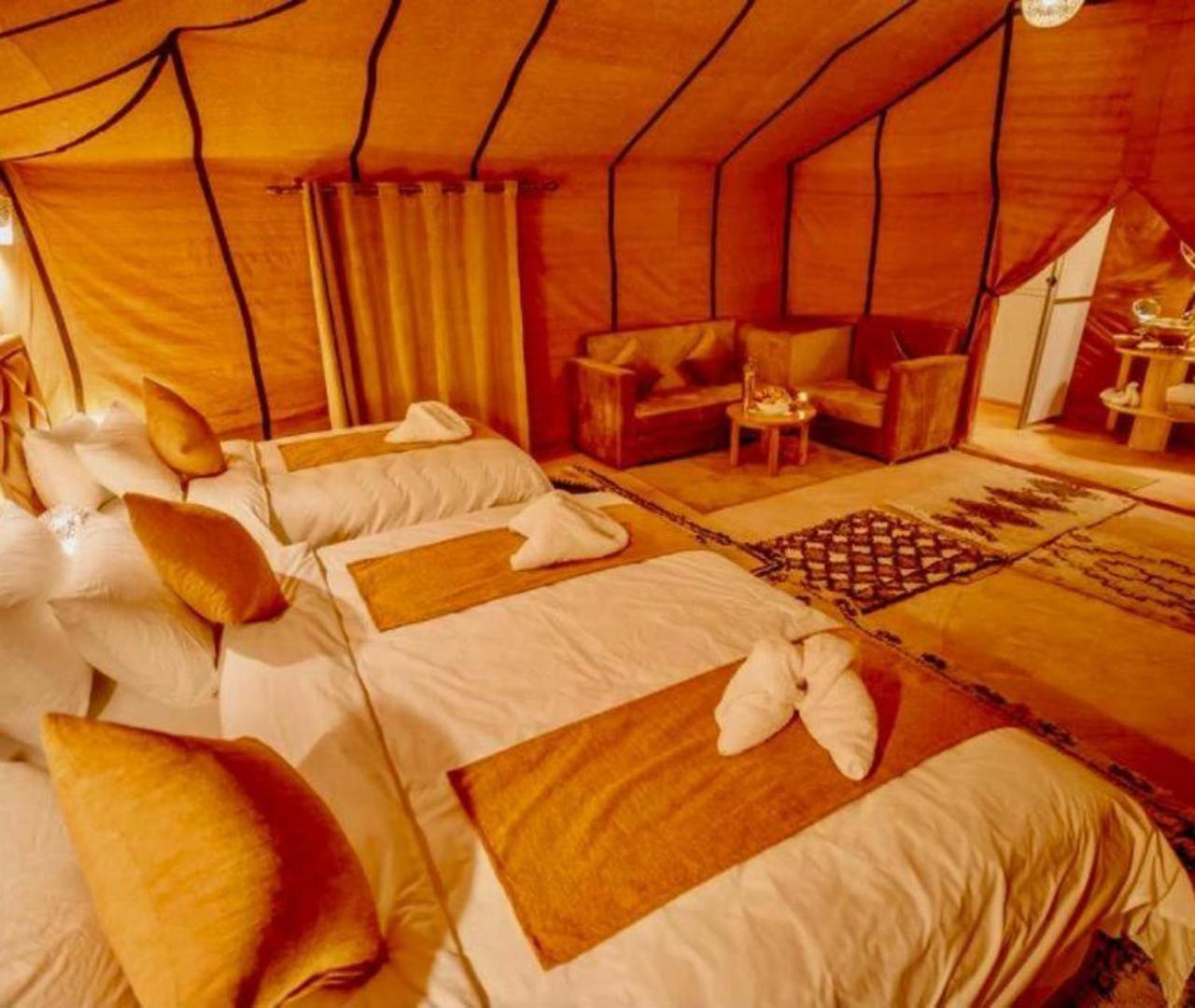 Merzouga Luxury Magic Nights Ngoại thất bức ảnh