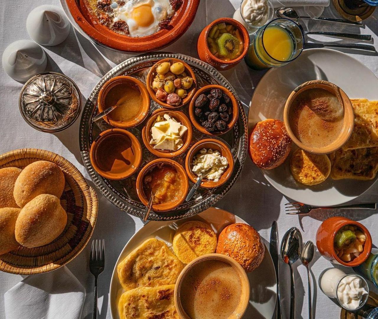 Merzouga Luxury Magic Nights Ngoại thất bức ảnh