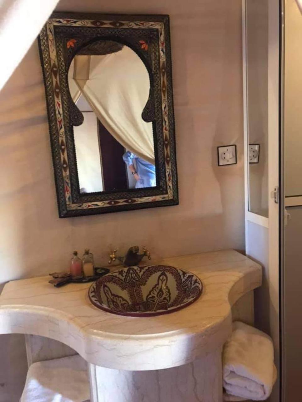 Merzouga Luxury Magic Nights Ngoại thất bức ảnh
