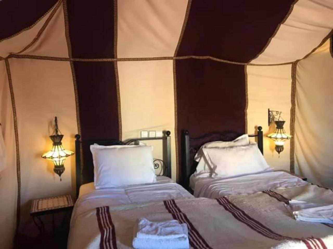 Merzouga Luxury Magic Nights Ngoại thất bức ảnh