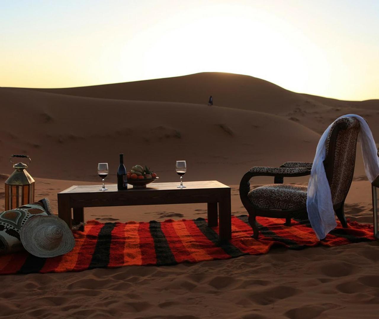 Merzouga Luxury Magic Nights Ngoại thất bức ảnh