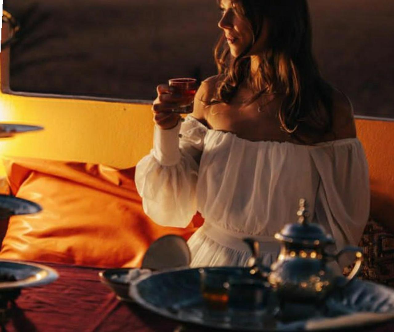 Merzouga Luxury Magic Nights Ngoại thất bức ảnh
