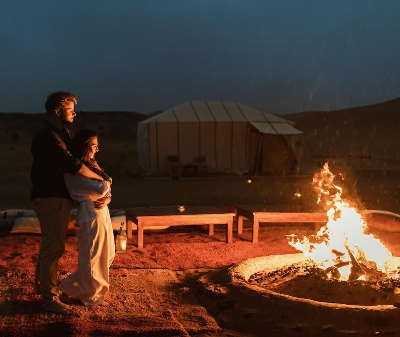 Merzouga Luxury Magic Nights Ngoại thất bức ảnh