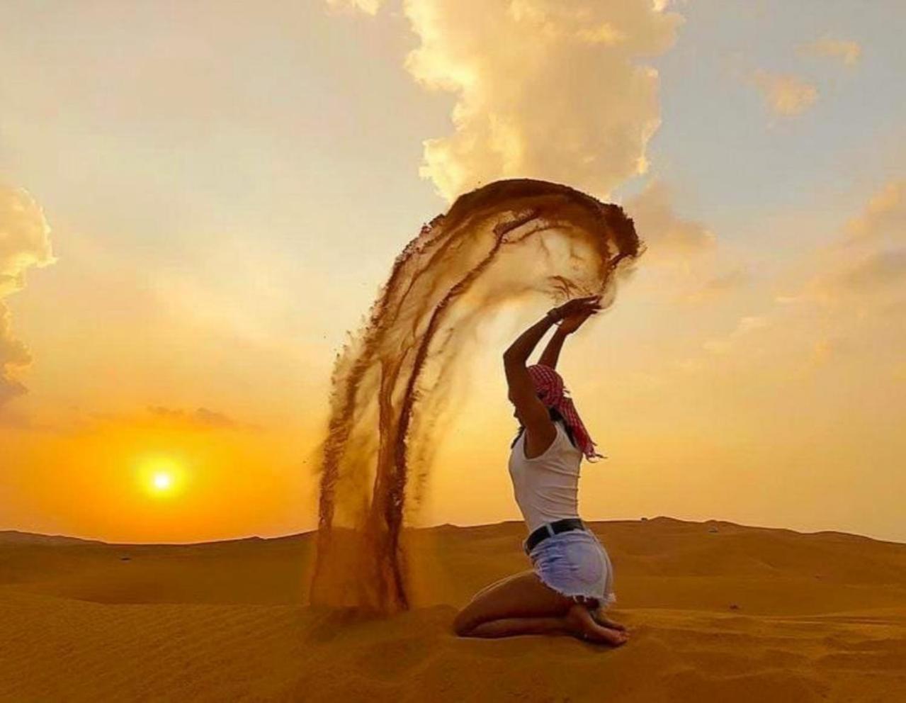 Merzouga Luxury Magic Nights Ngoại thất bức ảnh
