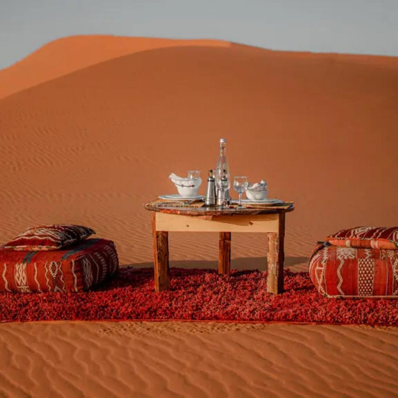 Merzouga Luxury Magic Nights Ngoại thất bức ảnh