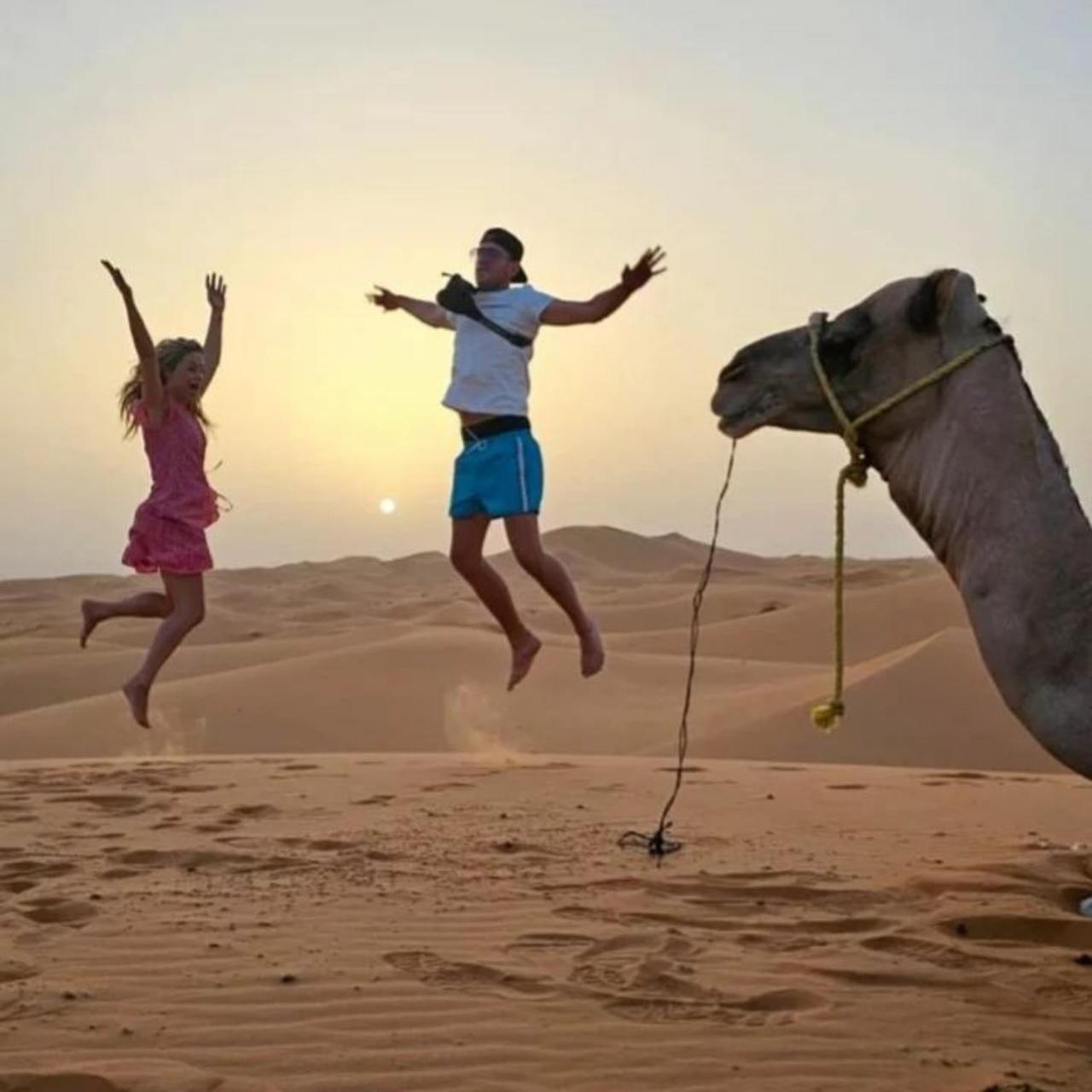 Merzouga Luxury Magic Nights Ngoại thất bức ảnh
