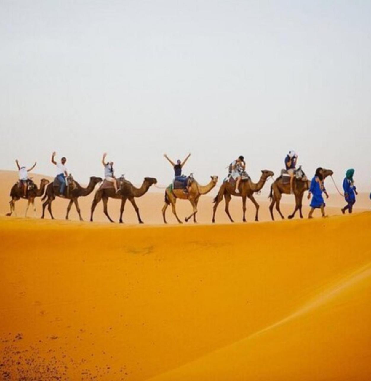 Merzouga Luxury Magic Nights Ngoại thất bức ảnh