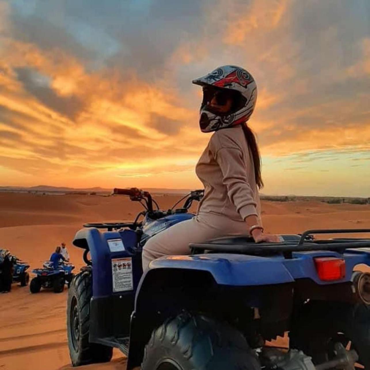 Merzouga Luxury Magic Nights Ngoại thất bức ảnh