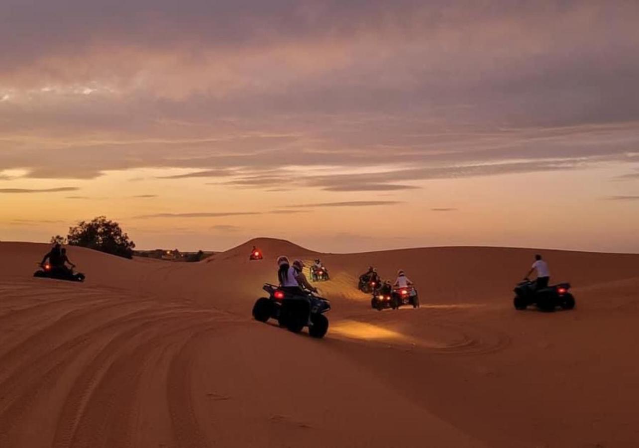 Merzouga Luxury Magic Nights Ngoại thất bức ảnh