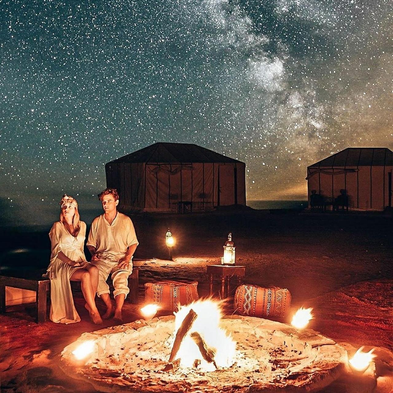 Merzouga Luxury Magic Nights Ngoại thất bức ảnh