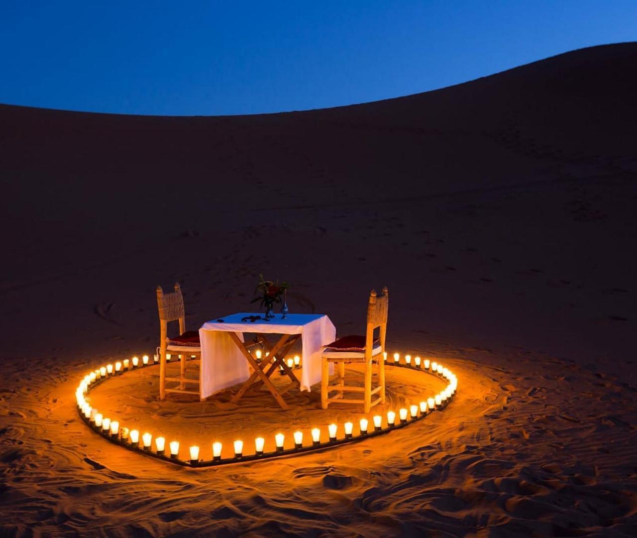 Merzouga Luxury Magic Nights Ngoại thất bức ảnh