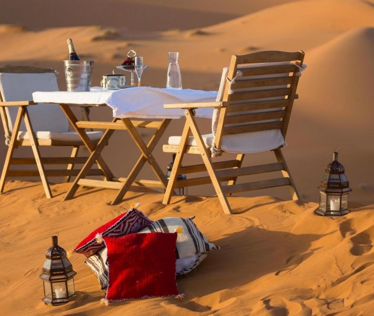 Merzouga Luxury Magic Nights Ngoại thất bức ảnh