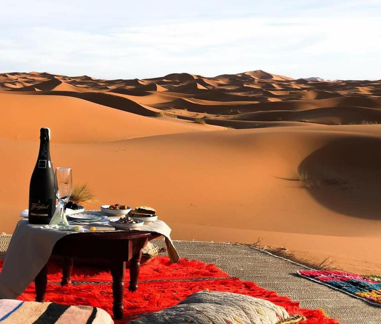 Merzouga Luxury Magic Nights Ngoại thất bức ảnh