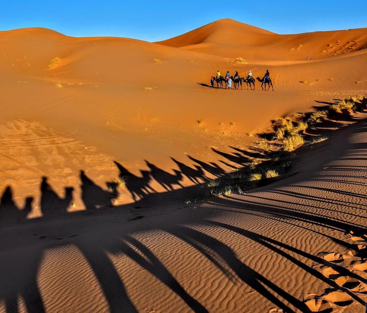Merzouga Luxury Magic Nights Ngoại thất bức ảnh