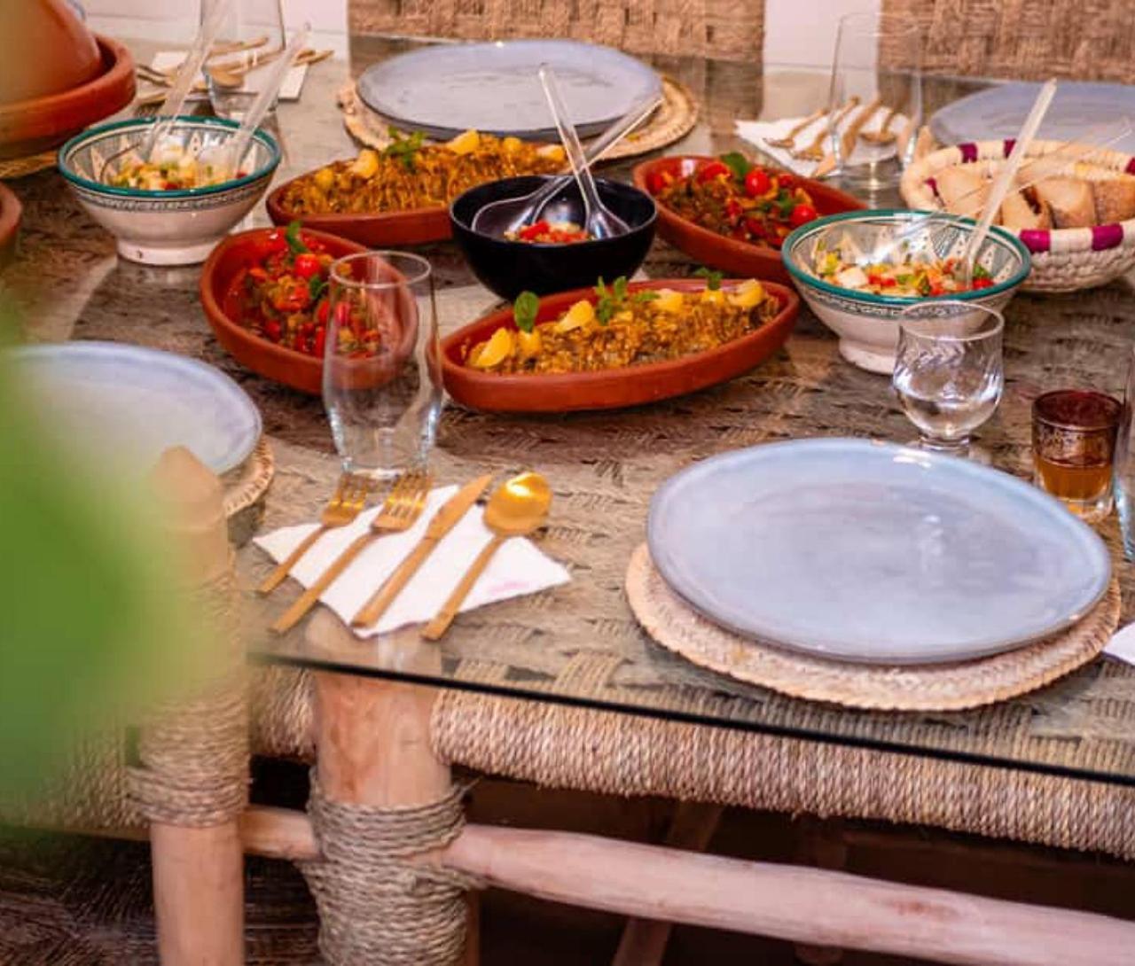 Merzouga Luxury Magic Nights Ngoại thất bức ảnh