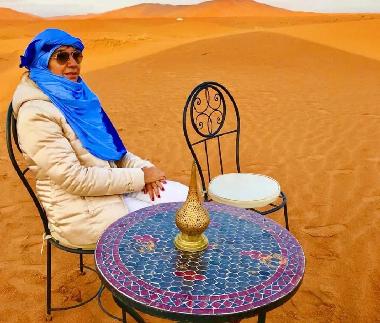 Merzouga Luxury Magic Nights Ngoại thất bức ảnh