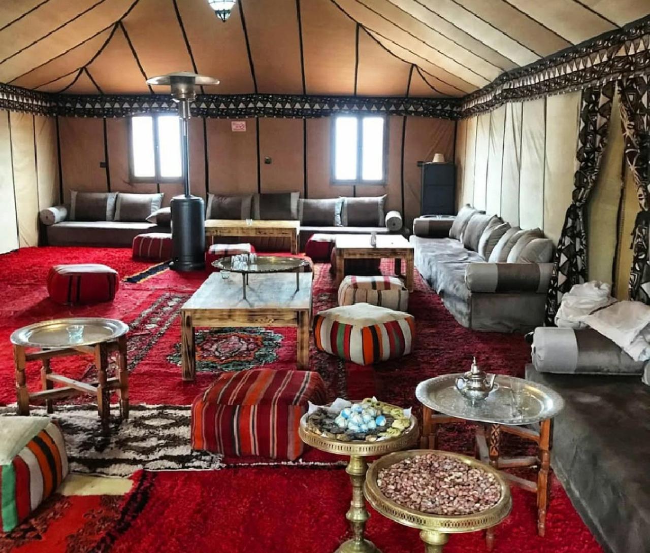 Merzouga Luxury Magic Nights Ngoại thất bức ảnh